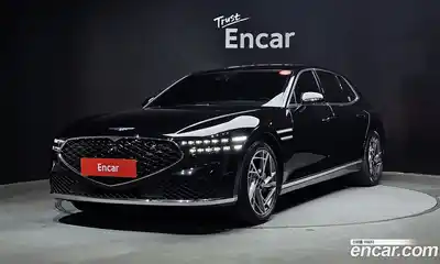 Genesis G90, 2022