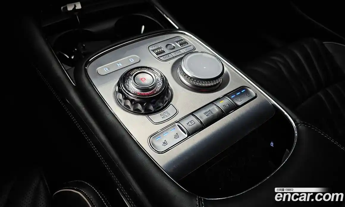 Genesis G90 2022 3.5 гидро в Москве № 1832492, фото 12