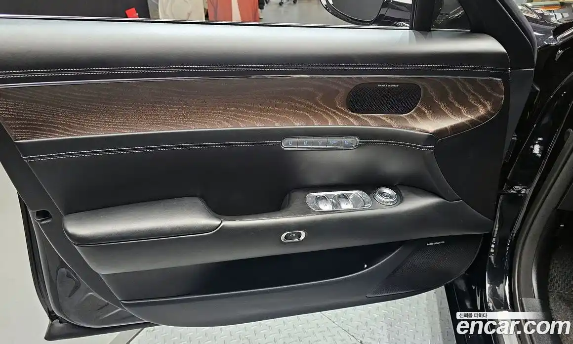 Genesis G90 2022 3.5 гидро в Москве № 1832492, фото 14