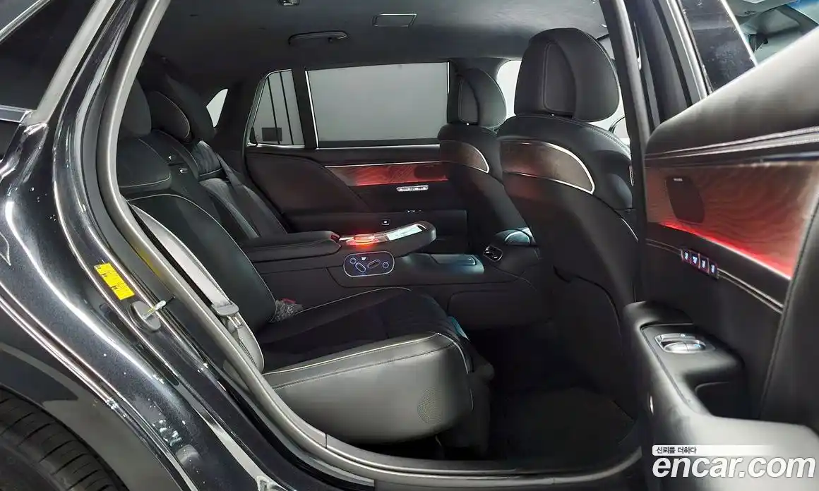 Genesis G90 2022 3.5 гидро в Москве № 1832492, фото 17