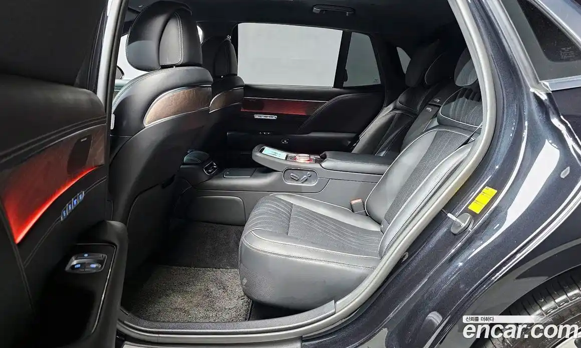 Genesis G90 2022 3.5 гидро в Москве № 1832492, фото 18