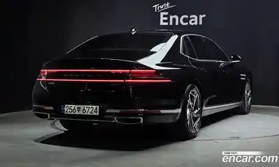Genesis G90 2022 3.5 гидро в Москве № 1832492, миниатюра 2