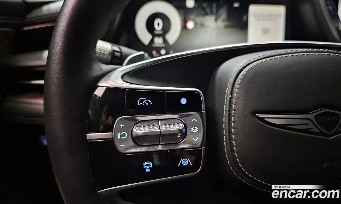 Genesis G90 2022 3.5 гидро в Москве № 1832492, фото 31