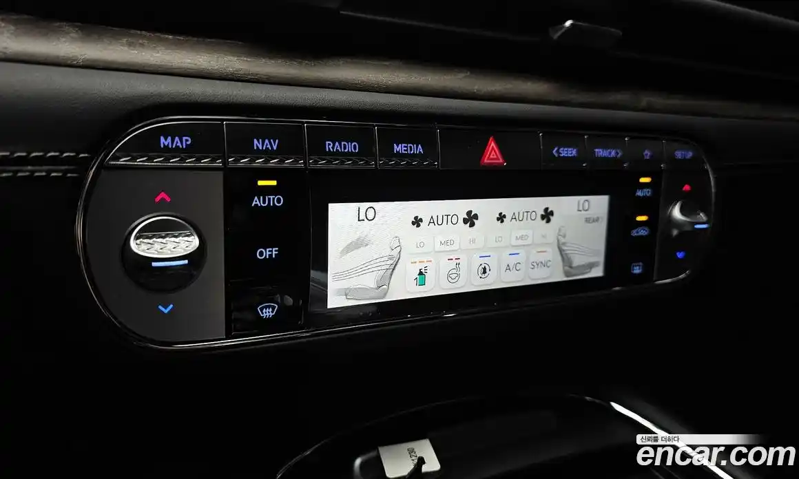 Genesis G90 2022 3.5 гидро в Москве № 1832492, фото 32