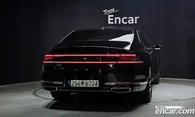 Genesis G90 2022 3.5 гидро в Москве № 1832492, миниатюра 4