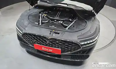 Genesis G90 2022 3.5 гидро в Москве № 1832492, миниатюра 6