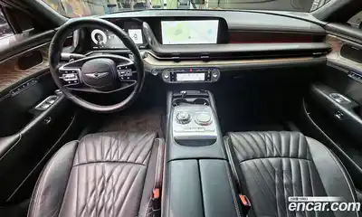 Genesis G90 2022 3.5 гидро в Москве № 1832492, миниатюра 10