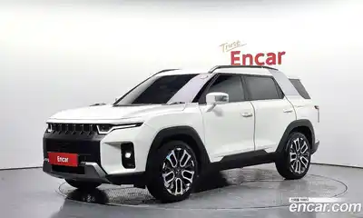 SsangYong Torres, 2023