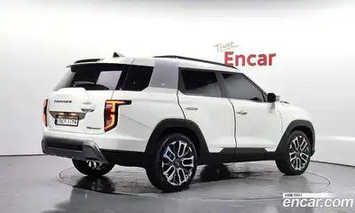 SsangYong Torres 2023 1.5 гидро в Москве № 1832681, миниатюра 2