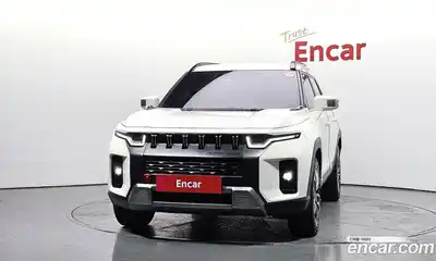 SsangYong Torres 2023 1.5 гидро в Москве № 1832681, миниатюра 3
