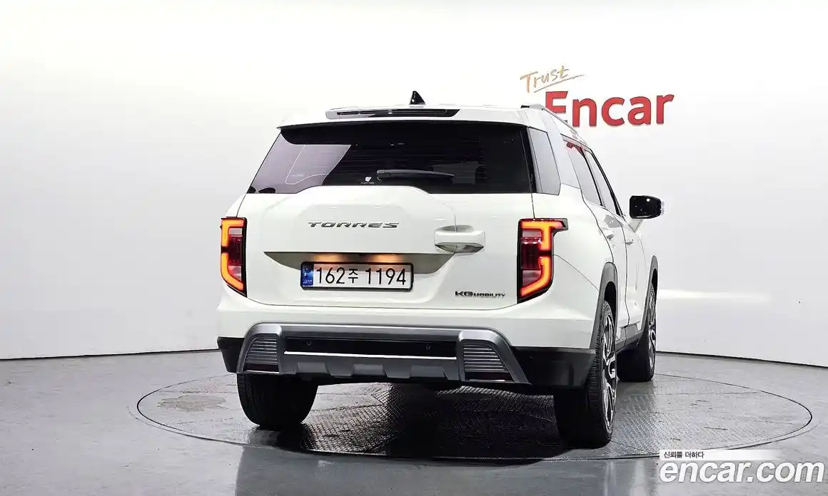 SsangYong Torres 2023 1.5 гидро в Москве № 1832681, фото 4
