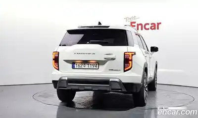 SsangYong Torres 2023 1.5 гидро в Москве № 1832681, миниатюра 4