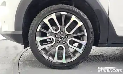 SsangYong Torres 2023 1.5 гидро в Москве № 1832681, миниатюра 5