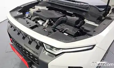 SsangYong Torres 2023 1.5 гидро в Москве № 1832681, миниатюра 6