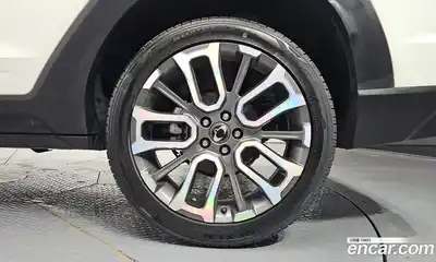 SsangYong Torres 2023 1.5 гидро в Москве № 1832681, миниатюра 7