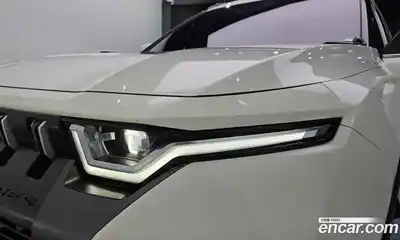 SsangYong Torres 2023 1.5 гидро в Москве № 1832681, миниатюра 8