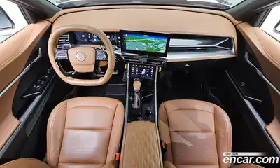 SsangYong Torres 2023 1.5 гидро в Москве № 1832681, миниатюра 10