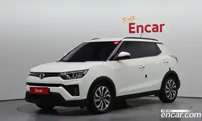 SsangYong TIBOLI, 2020