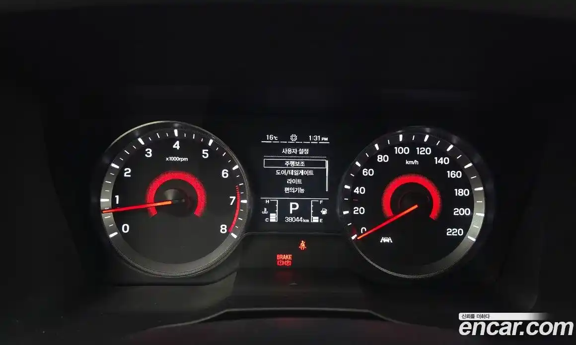 SsangYong TIBOLI 2020 1.5 гидро в Москве № 1832712, фото 11