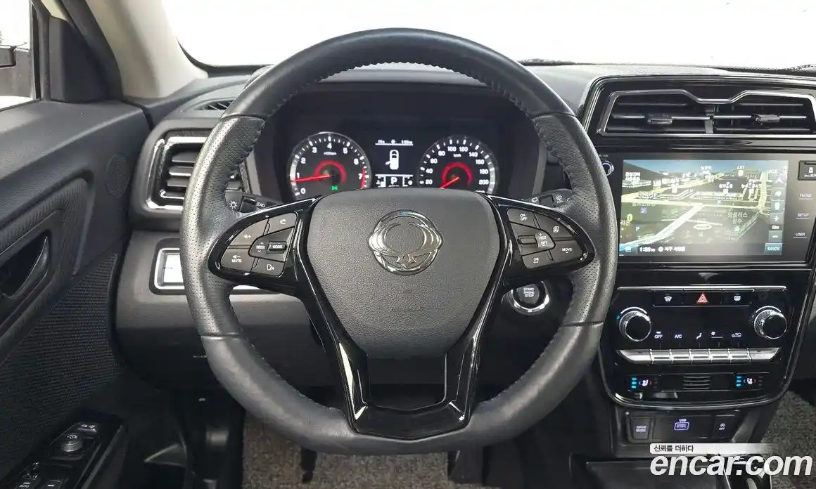 SsangYong TIBOLI 2020 1.5 гидро в Москве № 1832712, фото 19