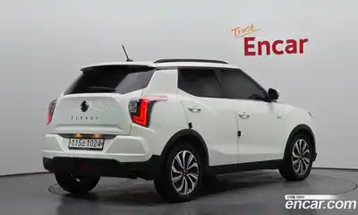 SsangYong TIBOLI 2020 1.5 гидро в Москве № 1832712, миниатюра 2