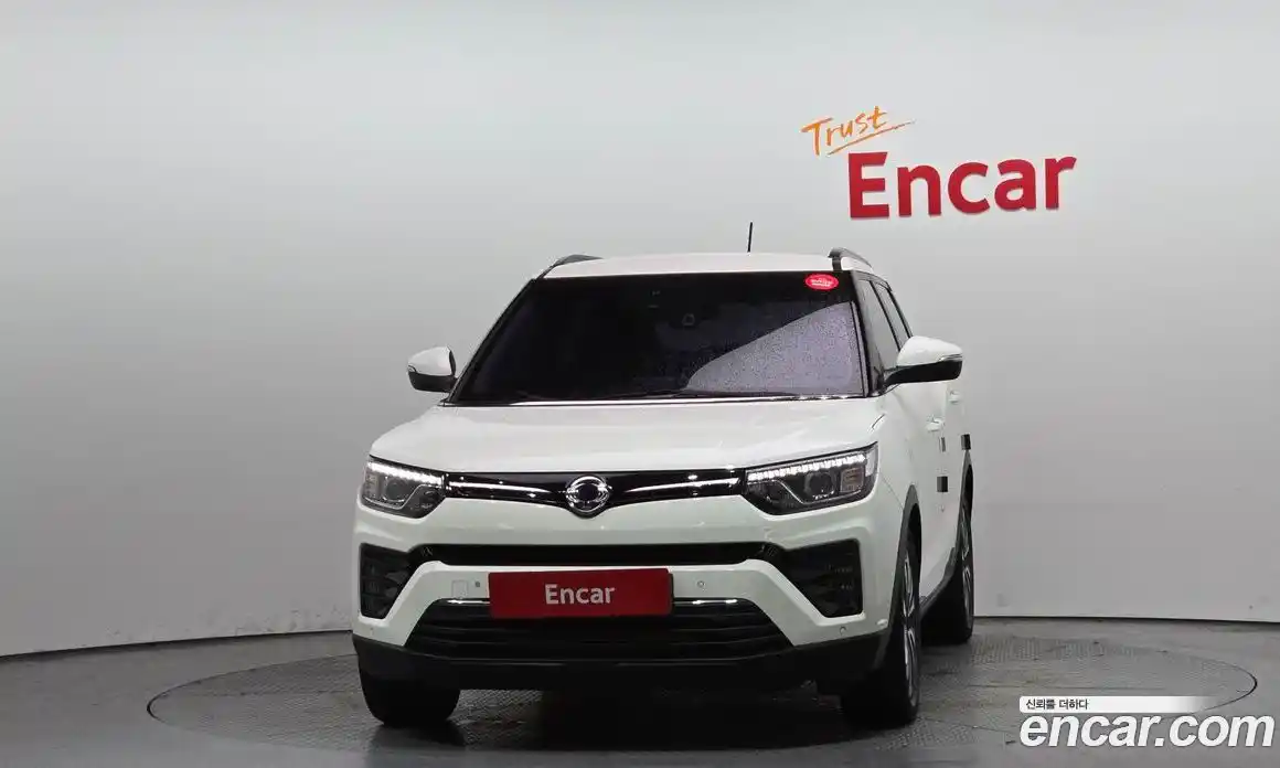 SsangYong TIBOLI 2020 1.5 гидро в Москве № 1832712, фото 3