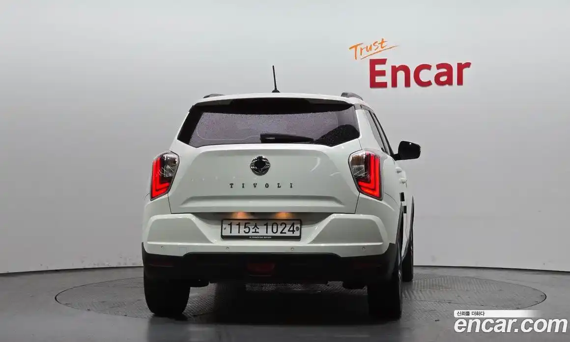 SsangYong TIBOLI 2020 1.5 гидро в Москве № 1832712, фото 4