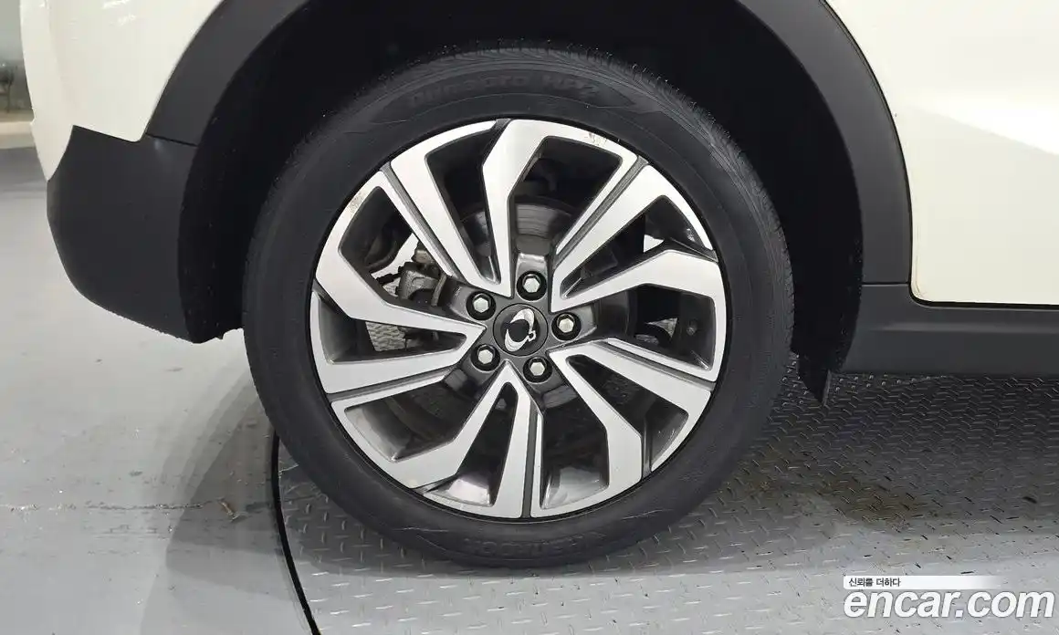 SsangYong TIBOLI 2020 1.5 гидро в Москве № 1832712, фото 5