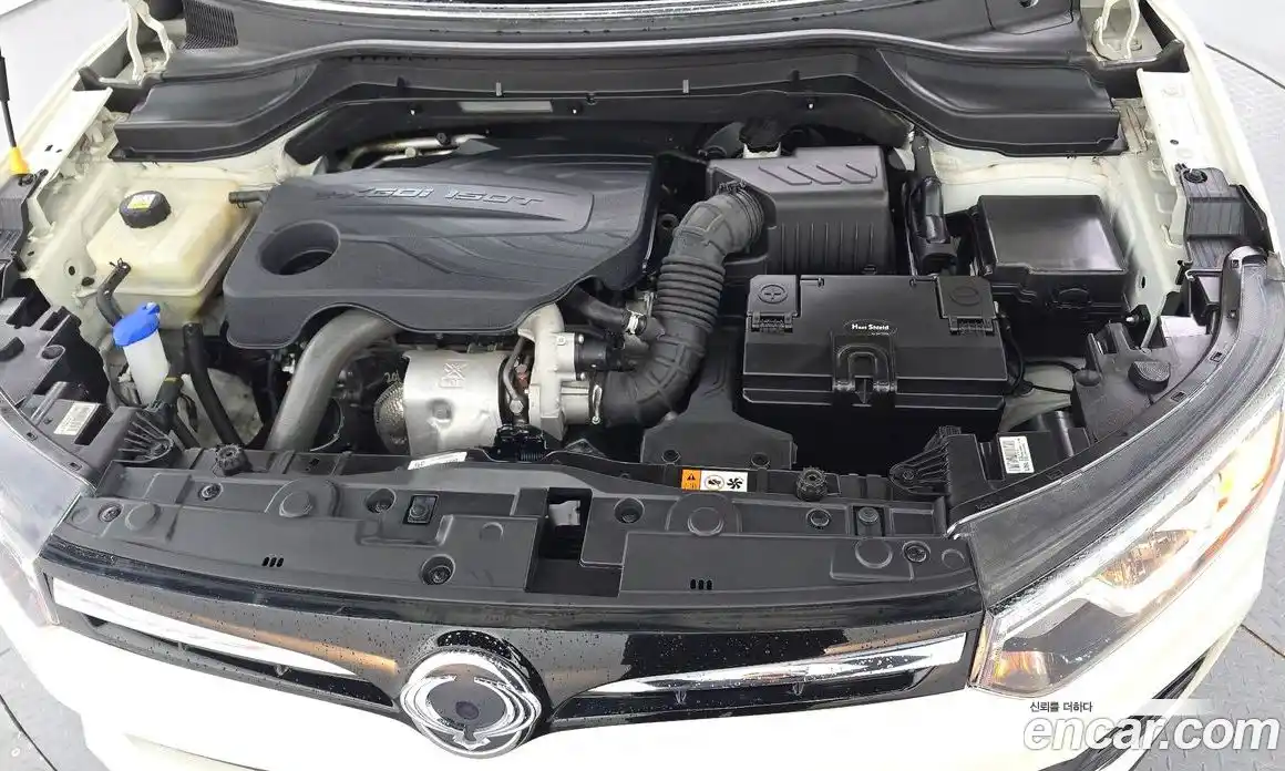 SsangYong TIBOLI 2020 1.5 гидро в Москве № 1832712, фото 6