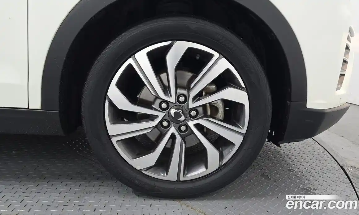 SsangYong TIBOLI 2020 1.5 гидро в Москве № 1832712, фото 7