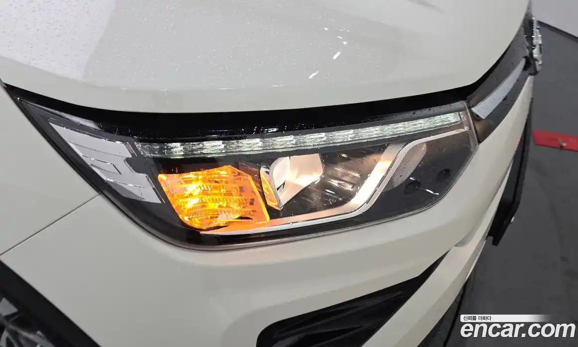 SsangYong TIBOLI 2020 1.5 гидро в Москве № 1832712, фото 8