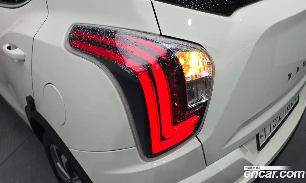 SsangYong TIBOLI 2020 1.5 гидро в Москве № 1832712, фото 9