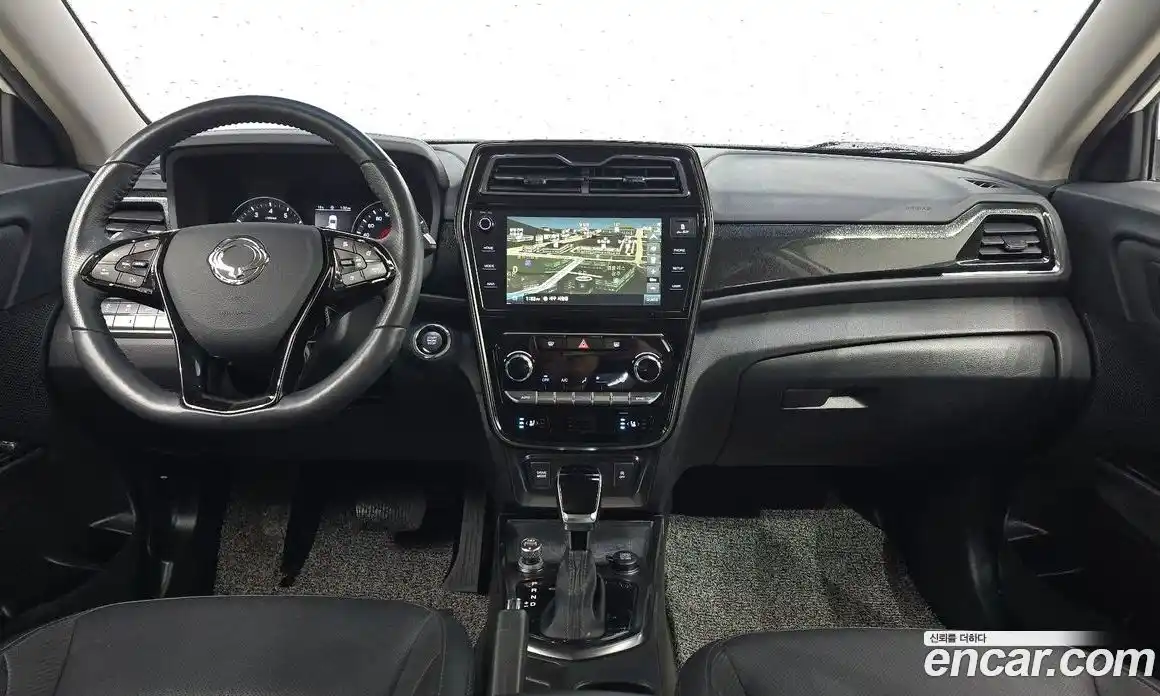 SsangYong TIBOLI 2020 1.5 гидро в Москве № 1832712, фото 10
