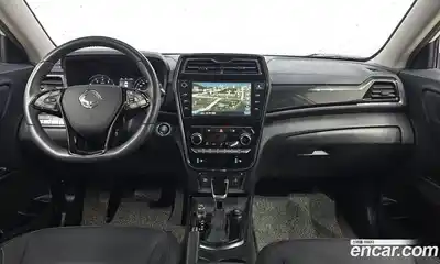 SsangYong TIBOLI 2020 1.5 гидро в Москве № 1832712, миниатюра 10
