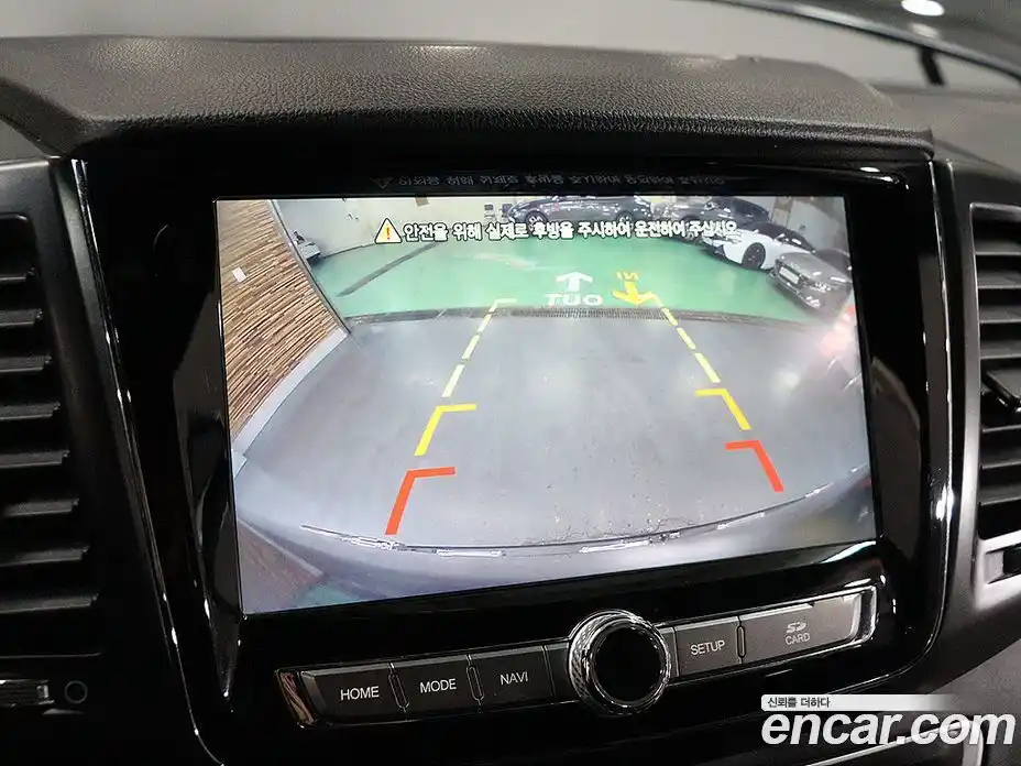 SsangYong Rexton 2019 2.2 гидро в Москве № 1832838, фото 11