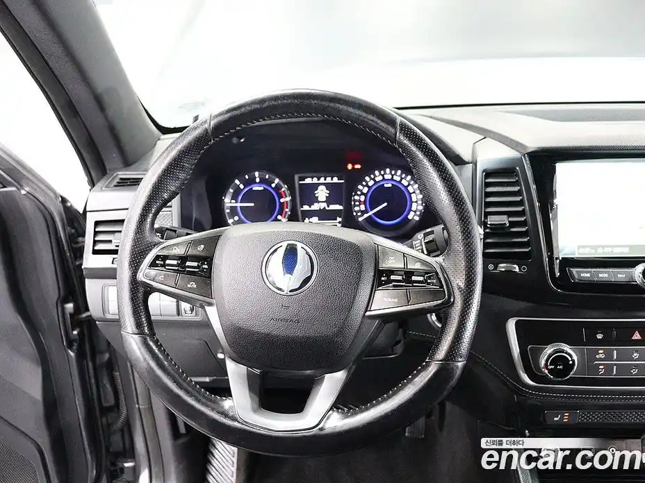 SsangYong Rexton 2019 2.2 гидро в Москве № 1832838, фото 15