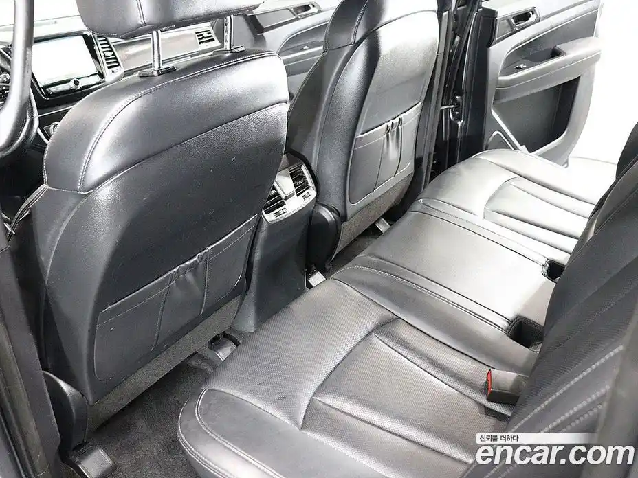 SsangYong Rexton 2019 2.2 гидро в Москве № 1832838, фото 16