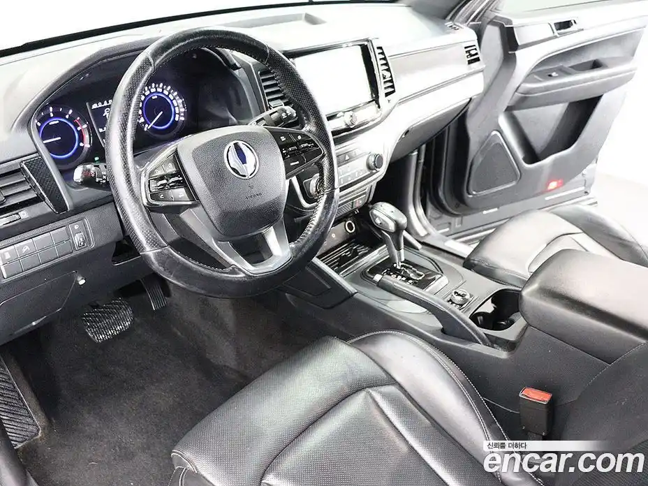 SsangYong Rexton 2019 2.2 гидро в Москве № 1832838, фото 17