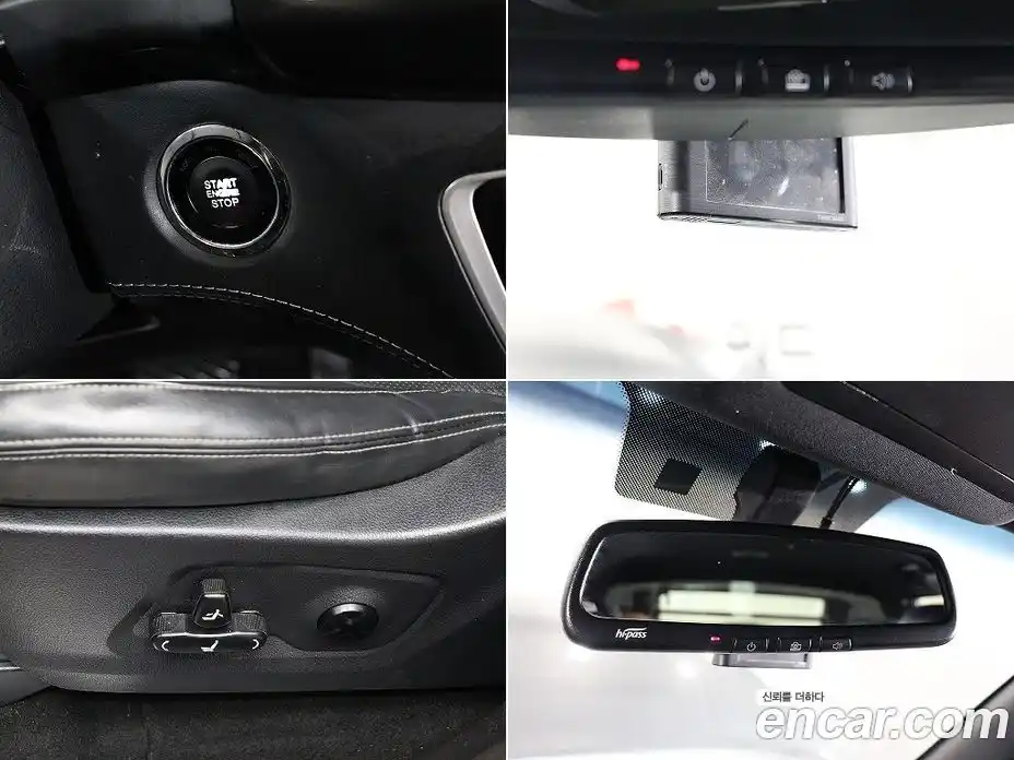 SsangYong Rexton 2019 2.2 гидро в Москве № 1832838, фото 18