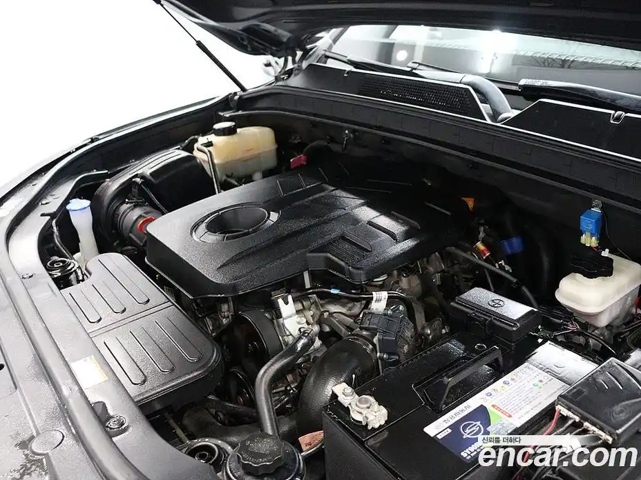 SsangYong Rexton 2019 2.2 гидро в Москве № 1832838, фото 19