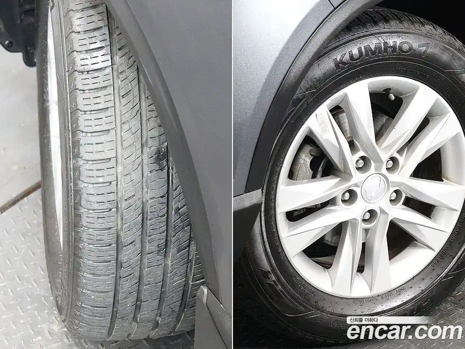 SsangYong Rexton 2019 2.2 гидро в Москве № 1832838, фото 20