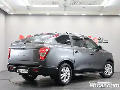 SsangYong Rexton 2019 2.2 гидро в Москве № 1832838, миниатюра 3