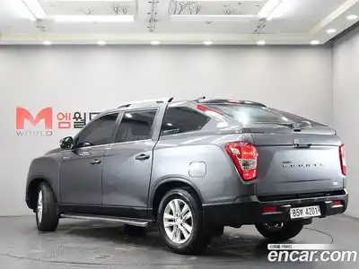 SsangYong Rexton 2019 2.2 гидро в Москве № 1832838, миниатюра 4