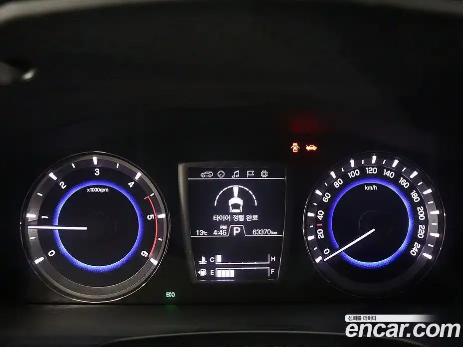 SsangYong Rexton 2019 2.2 гидро в Москве № 1832838, фото 6