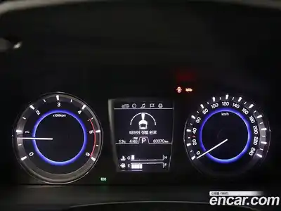 SsangYong Rexton 2019 2.2 гидро в Москве № 1832838, миниатюра 6
