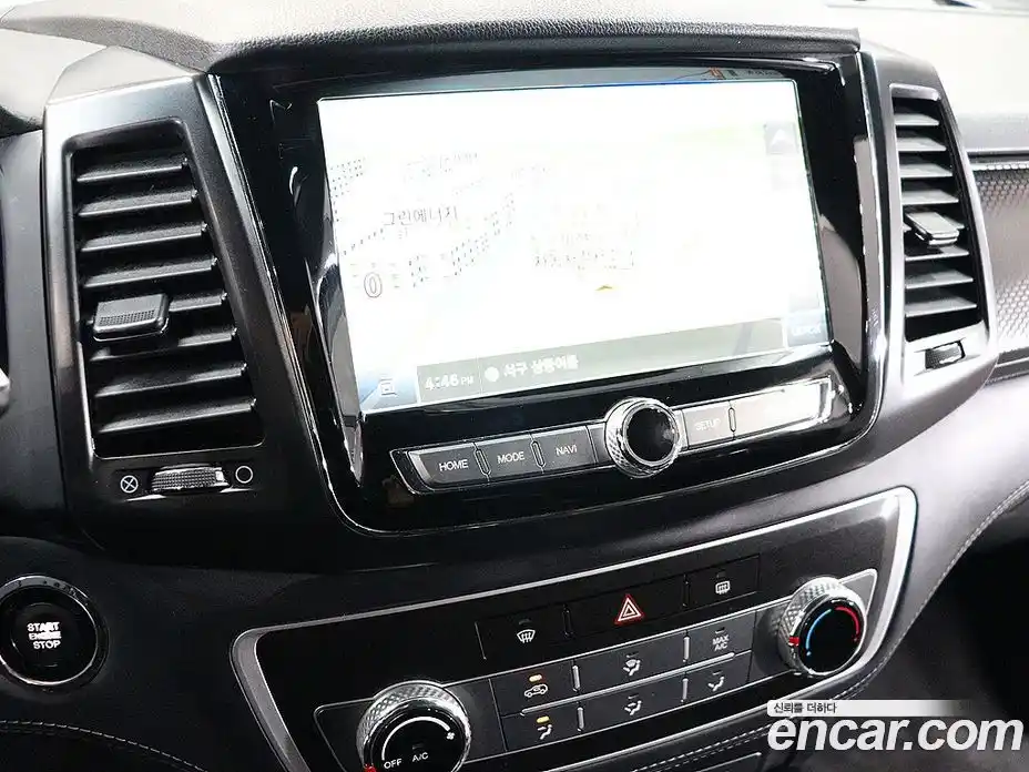 SsangYong Rexton 2019 2.2 гидро в Москве № 1832838, фото 7
