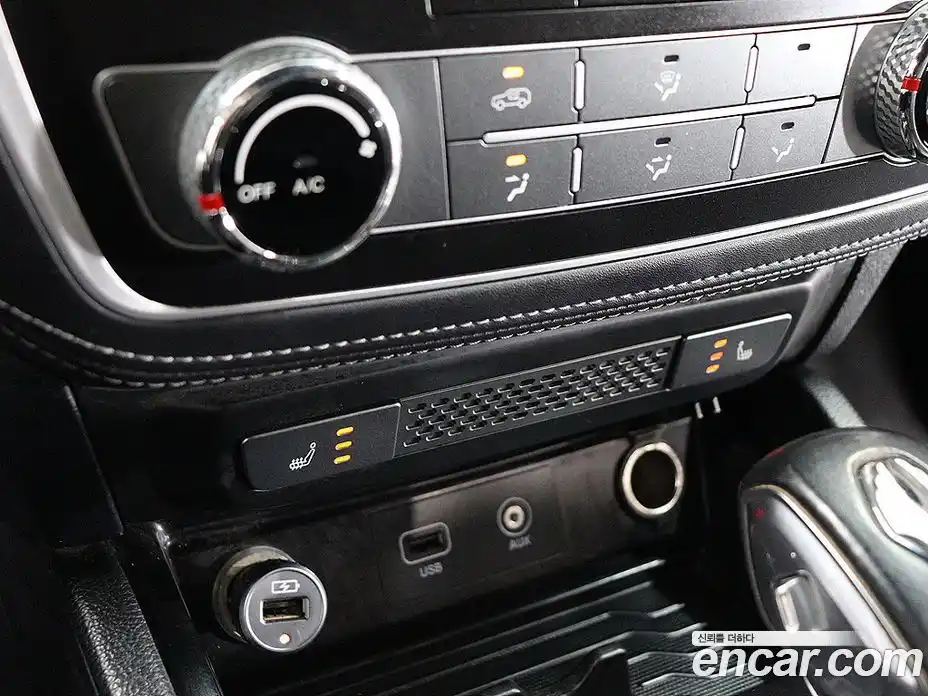 SsangYong Rexton 2019 2.2 гидро в Москве № 1832838, фото 9