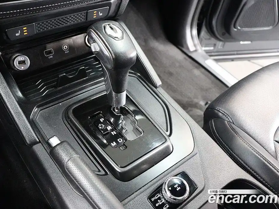 SsangYong Rexton 2019 2.2 гидро в Москве № 1832838, фото 10