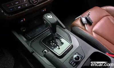 SsangYong Rexton 2020 2.2 гидро в Москве № 1832938, миниатюра 12