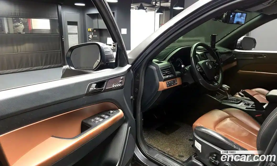 SsangYong Rexton 2020 2.2 гидро в Москве № 1832938, фото 13